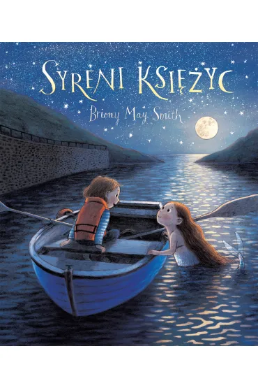 Syreni Ksi�yc - Briony May Smith