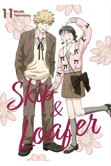 Skip & Loafer. Tom 11 - Misaki Takamatsu