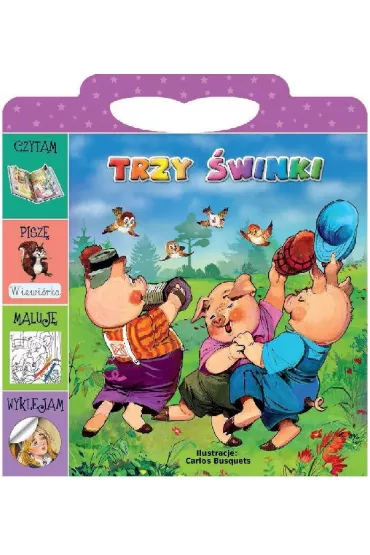 Nie tylko czytam Trzy �winki *