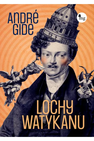 Lochy Watykanu - Andre Gide