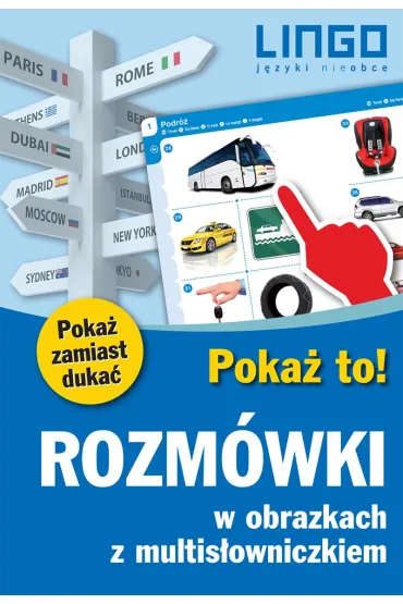 Poka� to! Rozm�wki w obrazkach z multis�owniczkiem