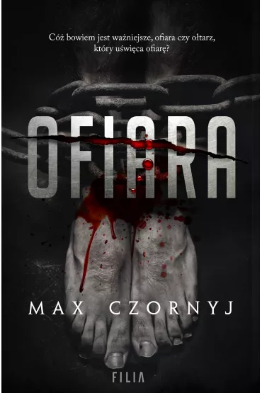 Ofiara. Komisarz Eryk Dery�o. Tom 2 - Max Czornyj