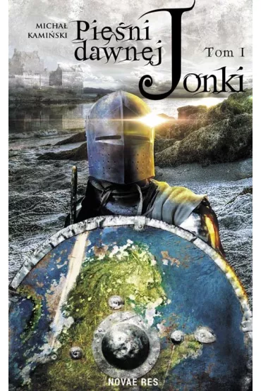 Pie�ni dawnej Jonki. Tom 1 - Micha� Kami�ski
