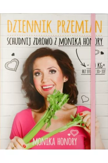 Dziennik przemian - Monika Honory