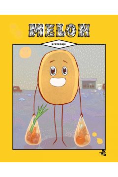 eBook Melon. Pretensje mobi epub