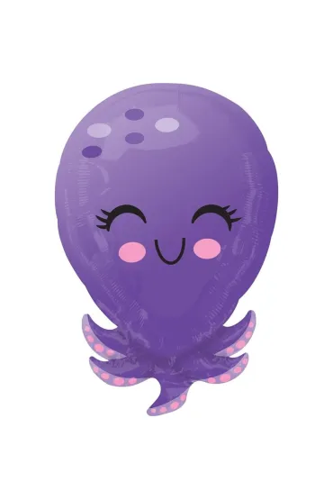 Amscan Balon foliowy O�miornica
