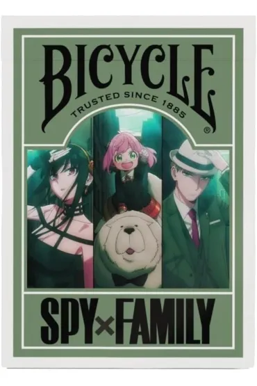 Bicycle: Spy x Family Quint