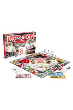 Monopoly. Reprezentacja Polski PZPN