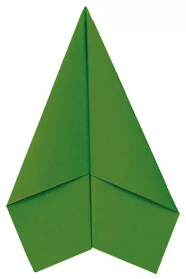 Happy Color Karton kolorowy ciemnozielony A3 170g 25 szt.