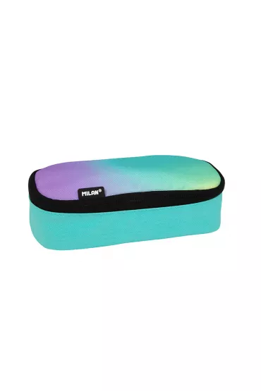 Milan Pi�rnik owalny Sunset zielony