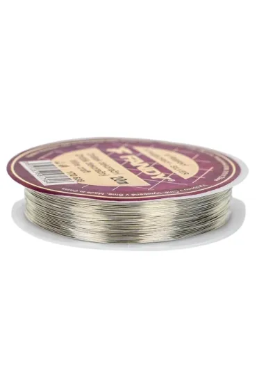 Fandy Drucik metalowy 20m srebrny