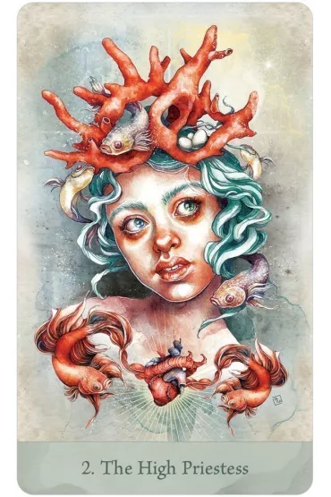 Lorenzi Tarot - Irene  Lorenzi