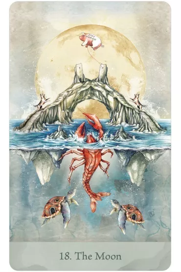 Lorenzi Tarot - Irene  Lorenzi