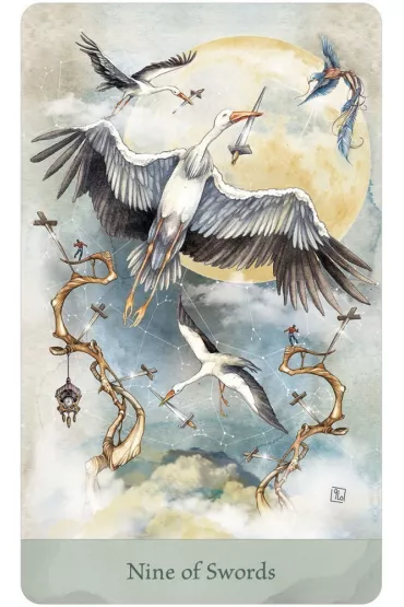 Lorenzi Tarot - Irene  Lorenzi