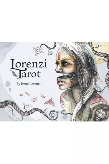 Lorenzi Tarot - Irene  Lorenzi