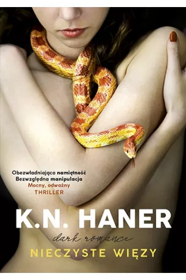 Nieczyste wi�zy - K. N. Haner