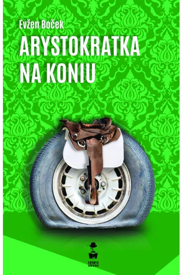 Arystokratka na koniu - Evzen Bocek