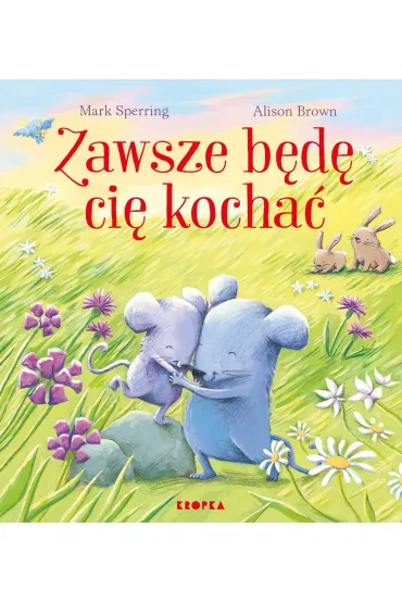 Zawsze b�d� ci� kocha� - Mark  Sperring