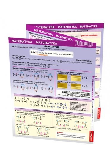 Matematyka. Maxi ściąga