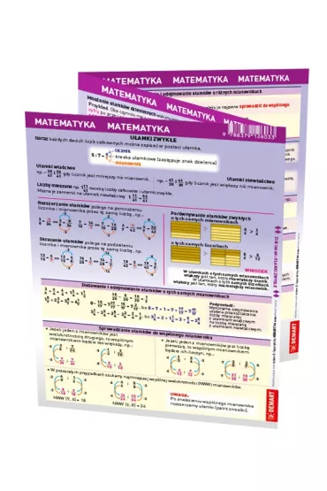 Matematyka. Maxi ciga