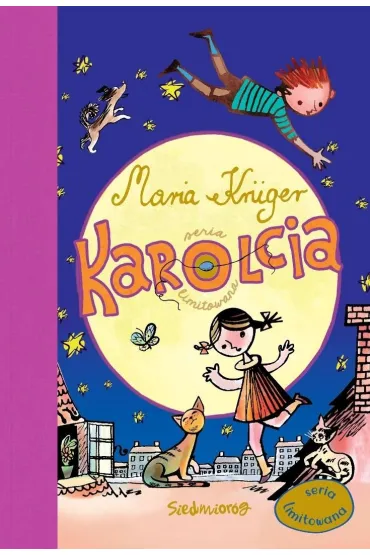 Karolcia. Seria limitowana - Maria Kruger, Halina Bieli�ska, Katarzyna Ko�odziej