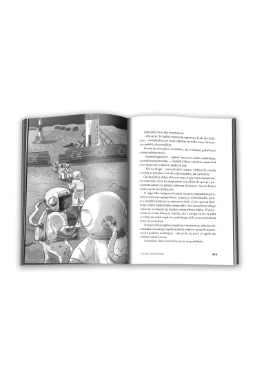 Afera w kosmosie. Baza Ksi�ycowa Alfa. Tom 3 - Stuart  Gibbs