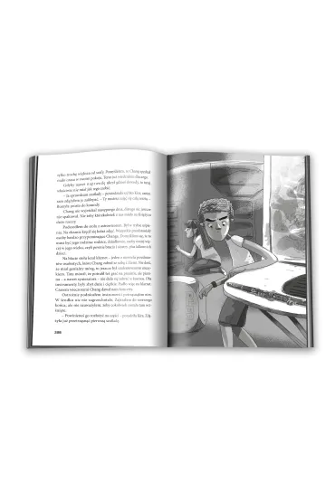 Afera w kosmosie. Baza Ksi�ycowa Alfa. Tom 3 - Stuart  Gibbs