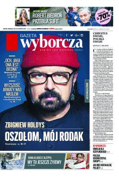 ePrasa Gazeta Wyborcza - Radom 276/2016