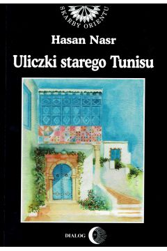 eBook Uliczki starego Tunisu mobi epub