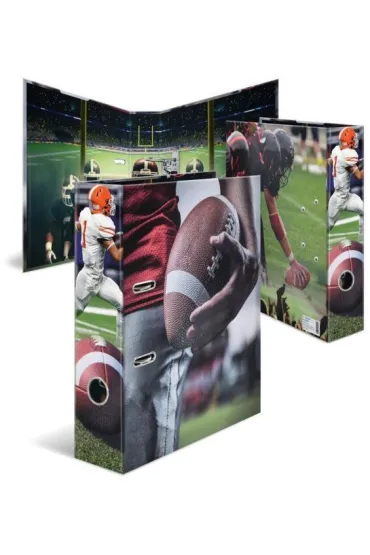 Herma Segregator Football ameryka�ski 7cm