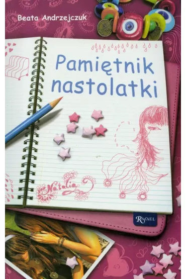 Pami�tnik Nastolatki 1 - Beata Andrzejczuk