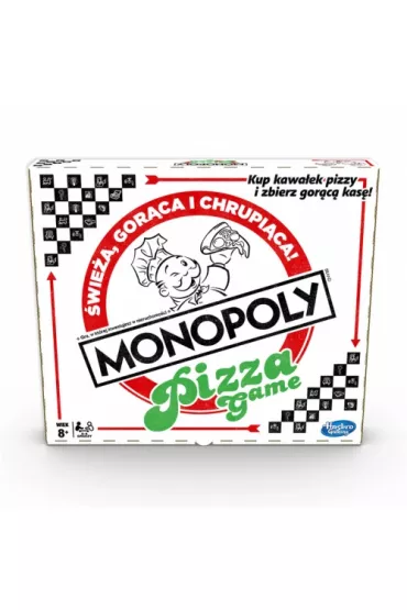 Monopoly. Pizza