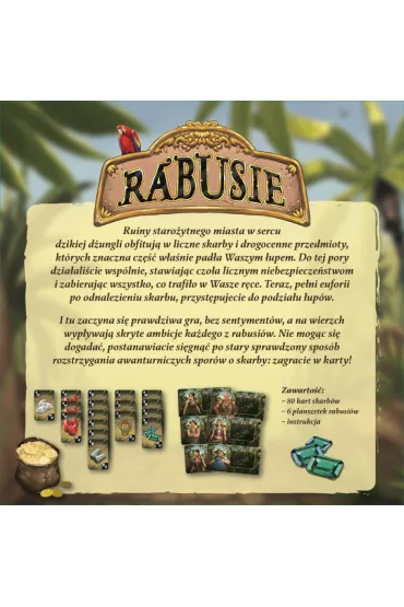 Rabusie Trefl