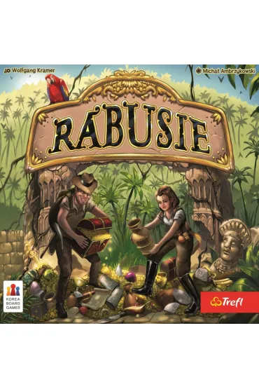 Rabusie Trefl