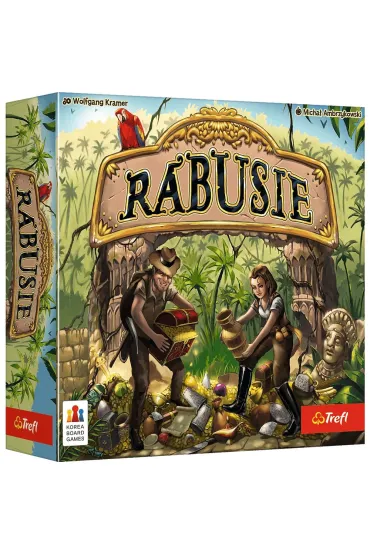 Rabusie Trefl