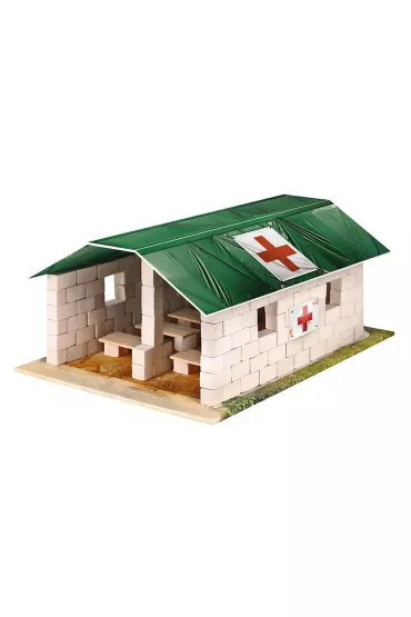 Brick Trick. Moro. Szpital polowy 62051