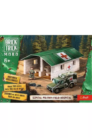 Brick Trick. Moro. Szpital polowy 62051