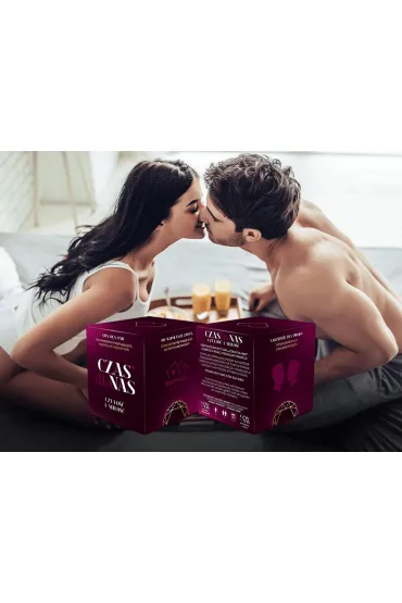 CZAS DLA NAS Czu�o�� i Mi�o�� StarHouse Games