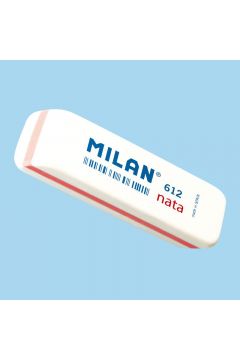 Milan Gumka plastikowa Neta 612 2 szt.