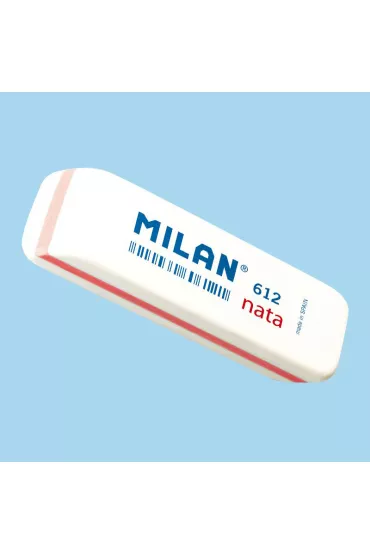 Milan Gumka plastikowa Neta 612 2 szt.