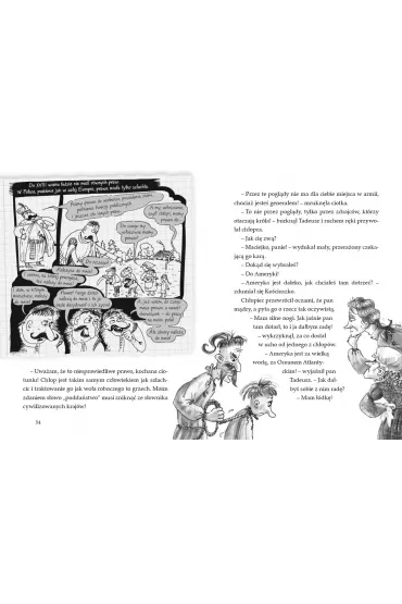 Jak Tadeusz Ko�ciuszko chcia� ratowa� Polsk�. Ale historia... - Gra�yna B�kiewicz