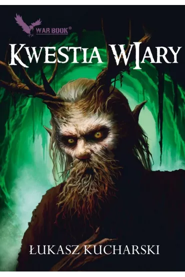Kwestia wiary. Cykl Halworyjski. Tom 2 - �ukasz  Kucharski