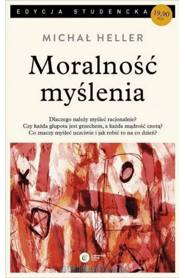 Moralno�� my�lenia (pocket) - Micha� Heller