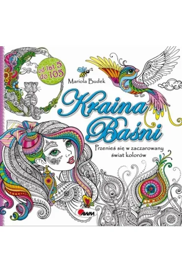 Kraina ba�ni - Mariola Budek