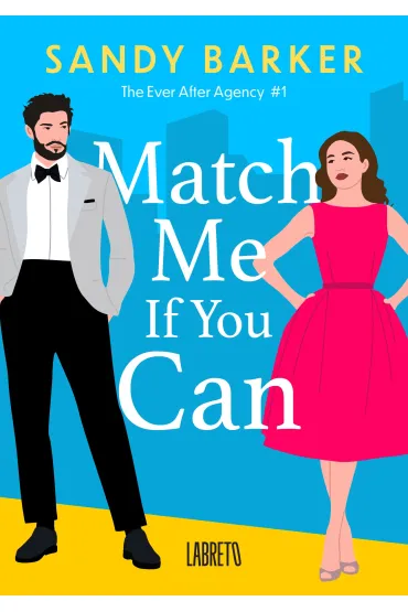 Match me if you can - Sandy  Barker