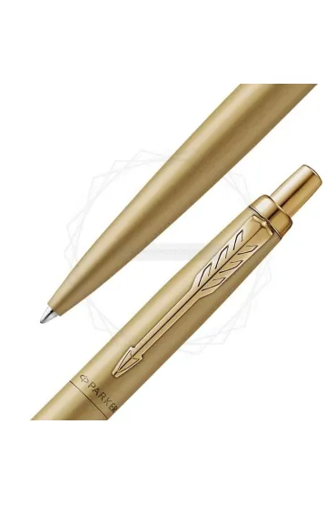 Parker D�ugopis automatyczny Jotter Monochrome z�oty