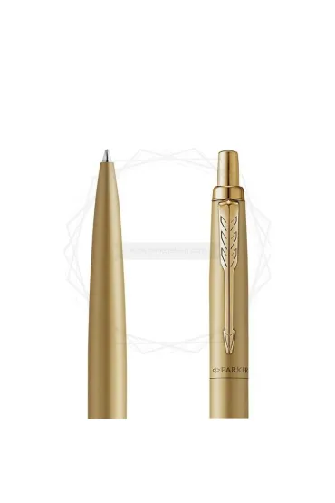 Parker D�ugopis automatyczny Jotter Monochrome z�oty