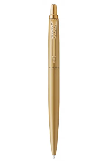 Parker D�ugopis automatyczny Jotter Monochrome z�oty