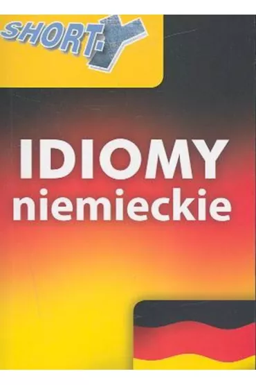 Short-y idiomy niemieckie - Magdalena Podracka