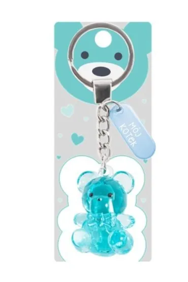 Be-Happy Gifts Brelok mi� - M�j Kotek